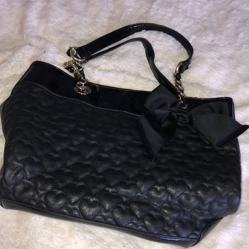 Betsy Johnson purse